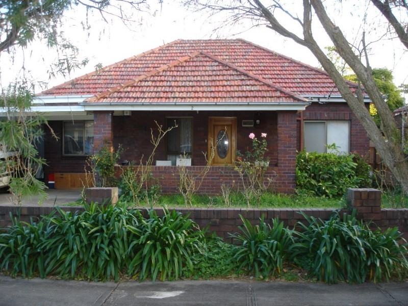 2 Kenneth Street, Ryde NSW 2112