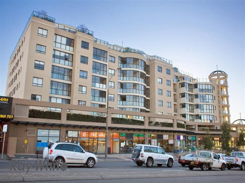 106/76 Rawson Street, Epping NSW 2121