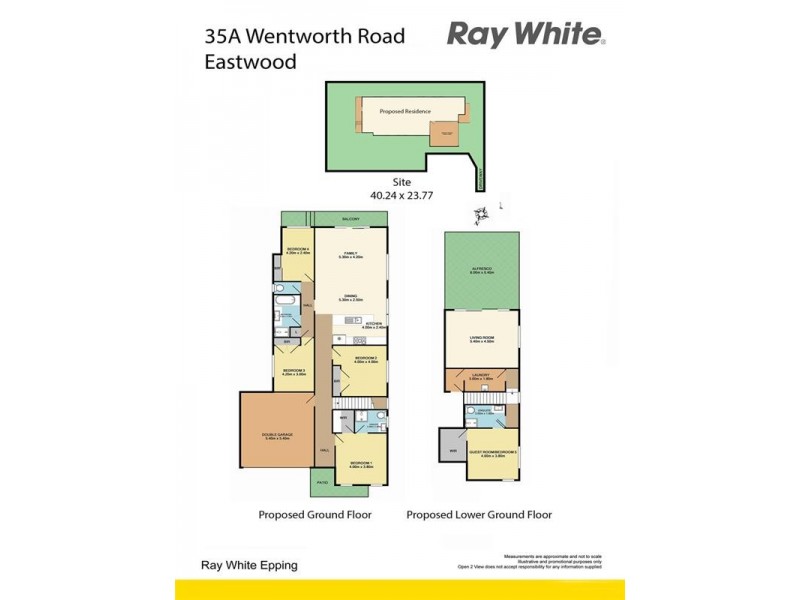 35A Wentworth Road, Eastwood NSW 2122
