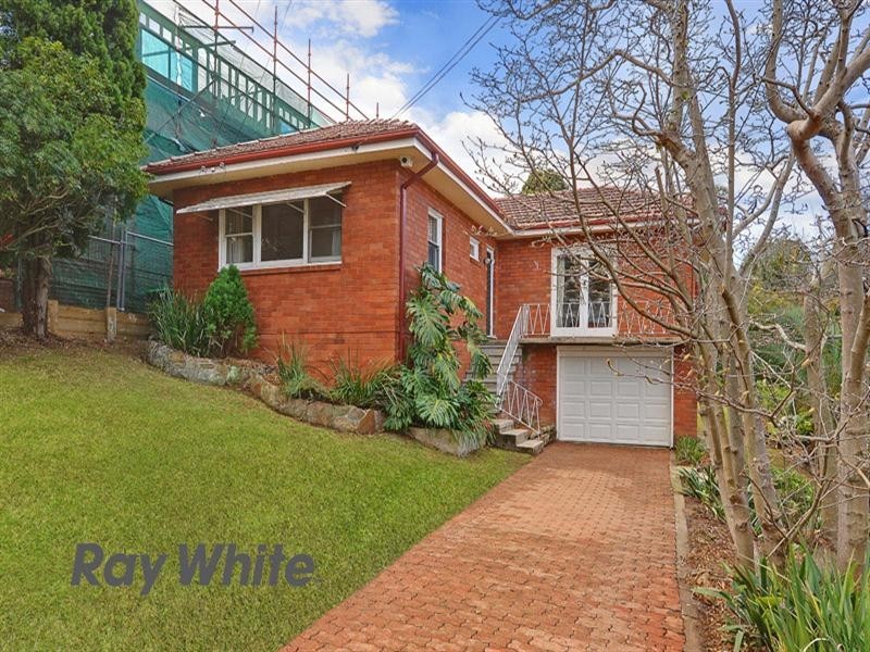 64 Darvall Road, Eastwood NSW 2122