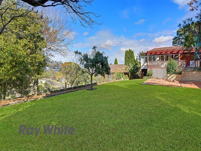 64 Darvall Road, Eastwood NSW 2122