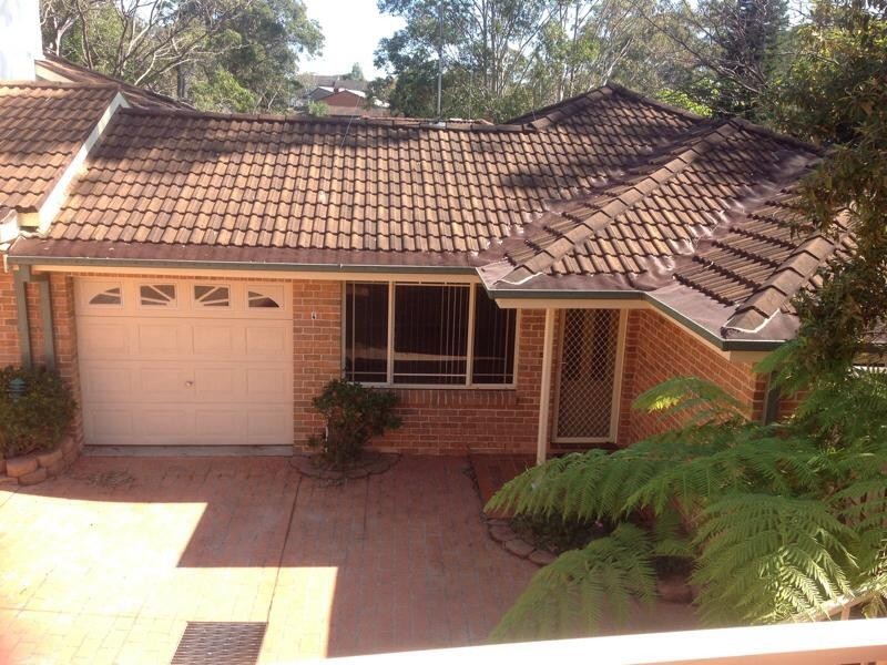 4/182 Boundary Road, Cherrybrook NSW 2126