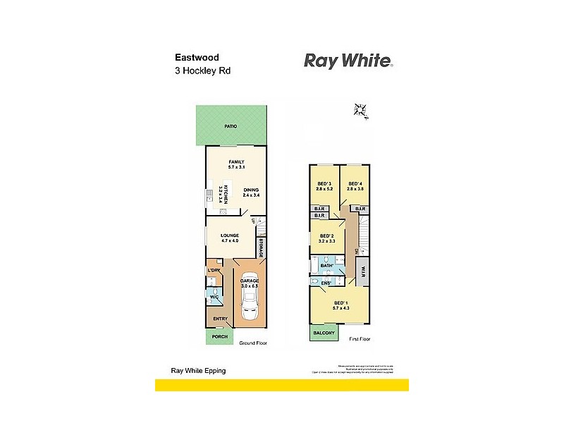 3 Hockley Road, Eastwood NSW 2122