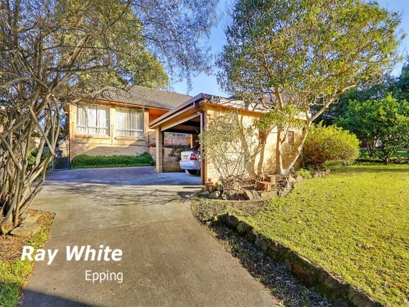 42 Carmen Drive, Carlingford NSW 2118