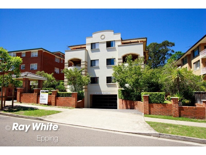 12/22 Bridge Street, Epping NSW 2121