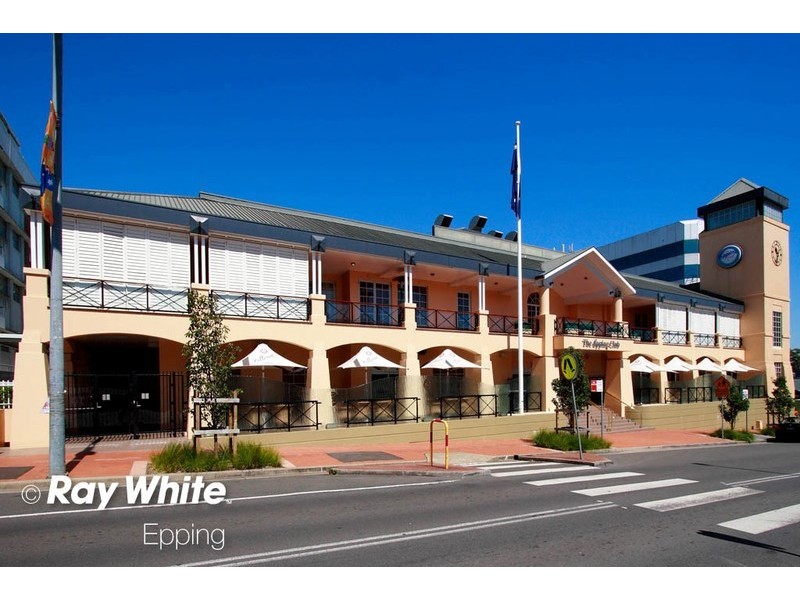 12/22 Bridge Street, Epping NSW 2121