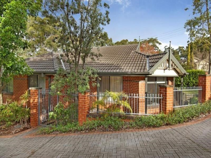 15/35-37 Booth Street, Marsfield NSW 2122