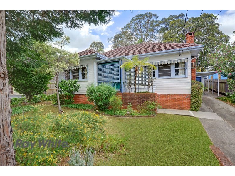 6 Downing Street, Epping NSW 2121