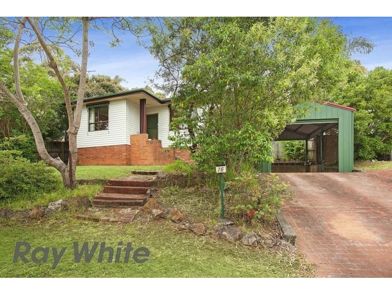 76 Yates Avenue, Dundas Valley NSW 2117