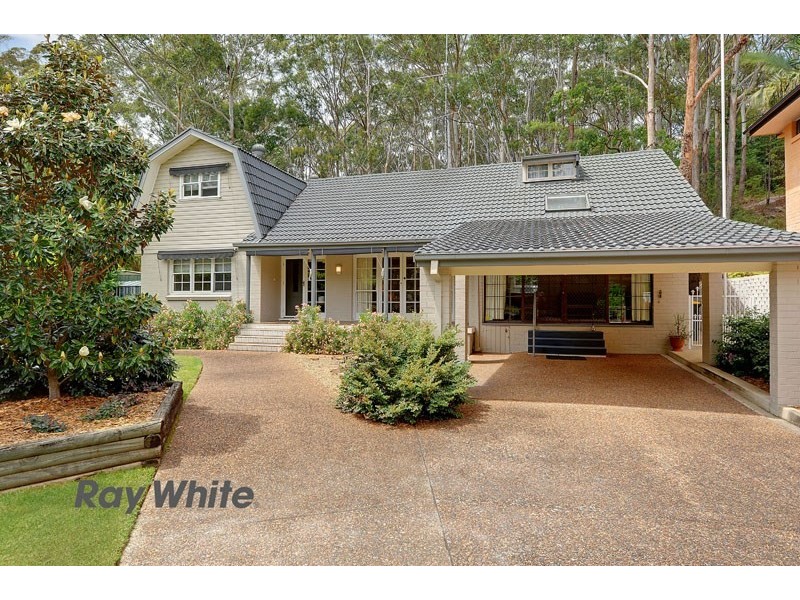 4 Camelot Court, Carlingford NSW 2118