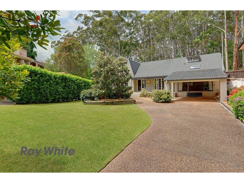 4 Camelot Court, Carlingford NSW 2118