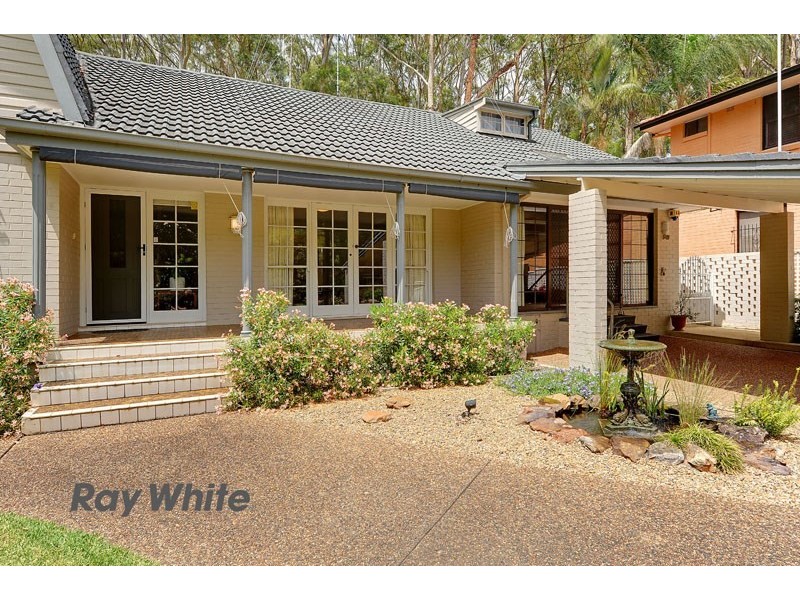 4 Camelot Court, Carlingford NSW 2118