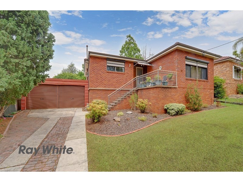 45 Alamein Avenue, Carlingford NSW 2118