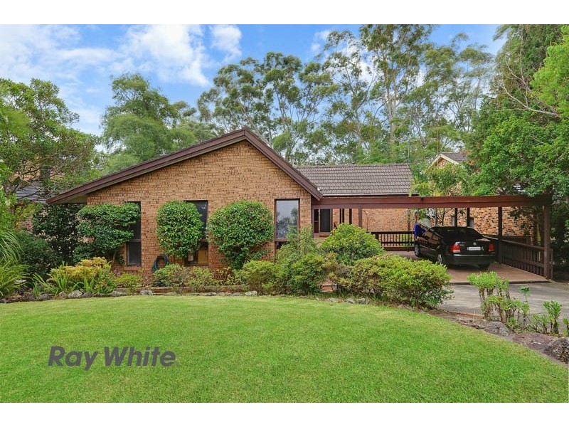 11 Wilshire Avenue, Carlingford NSW 2118