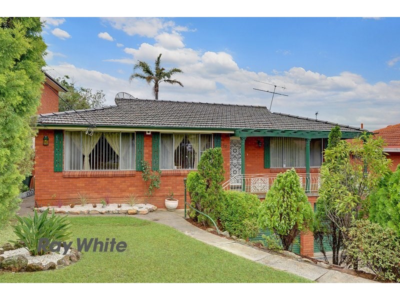 19 Ebony Avenue, North Rocks NSW 2151