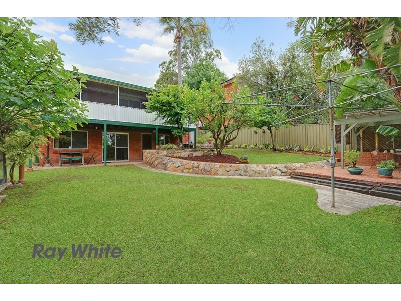 19 Ebony Avenue, North Rocks NSW 2151
