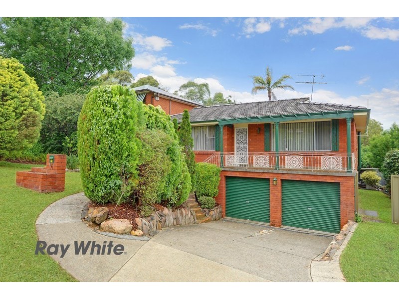 19 Ebony Avenue, North Rocks NSW 2151
