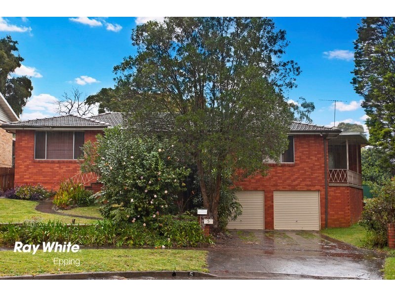 5 Vanimo Place, Eastwood NSW 2122