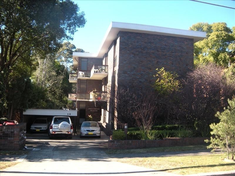 3/12 Station Street, West Ryde NSW 2114