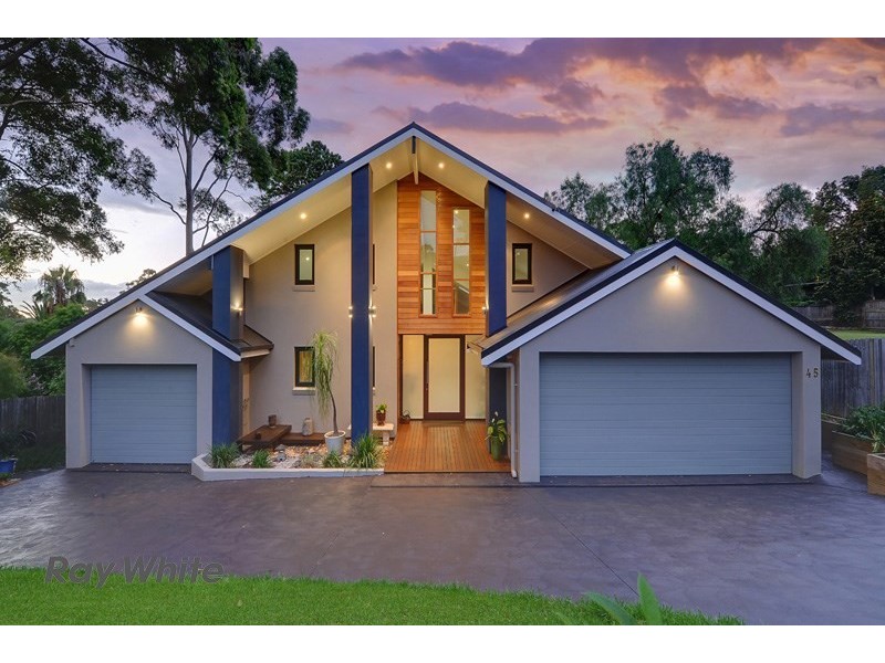 45 Pinetree Drive, Carlingford NSW 2118