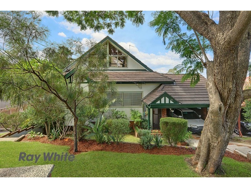 34 Clanwilliam Street, Eastwood NSW 2122