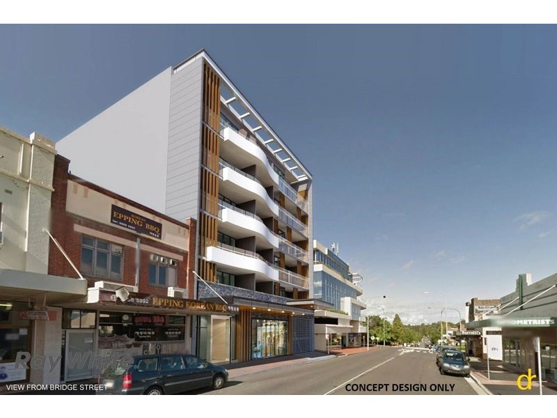 12 and 14 Bridge Street, Epping NSW 2121