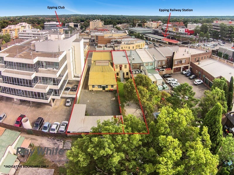 12 and 14 Bridge Street, Epping NSW 2121