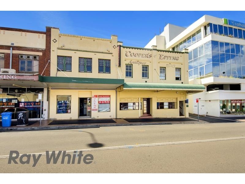 12 and 14 Bridge Street, Epping NSW 2121