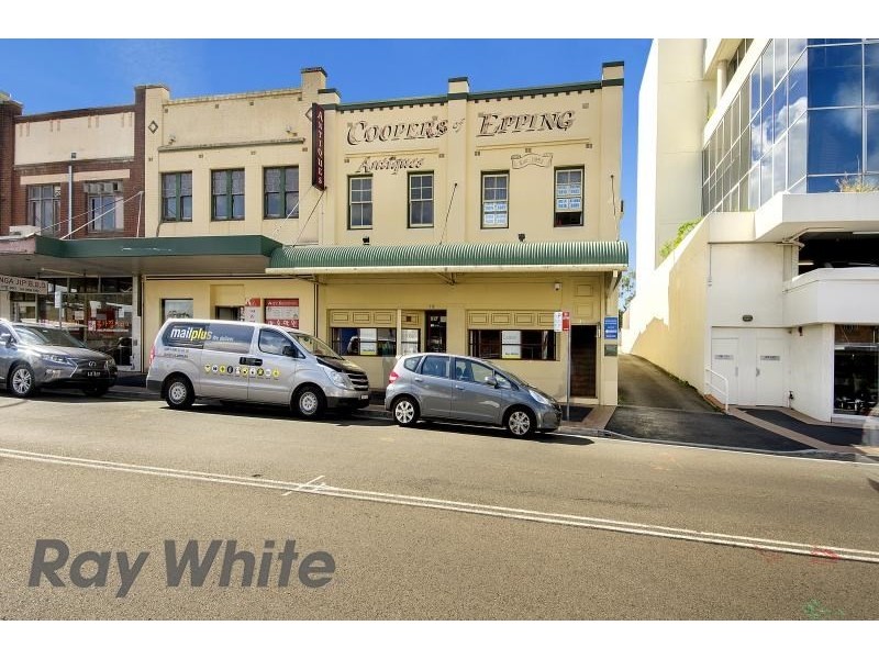 12 and 14 Bridge Street, Epping NSW 2121