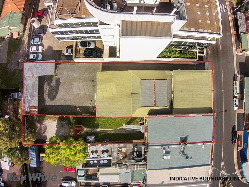 12 and 14 Bridge Street, Epping NSW 2121