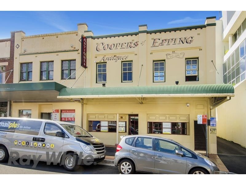 12 and 14 Bridge Street, Epping NSW 2121