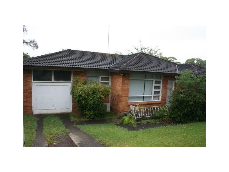 8 Young Road, Carlingford NSW 2118