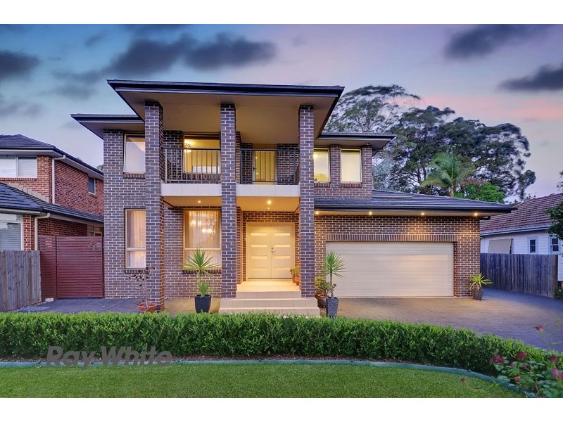 8 Downing Street, Epping NSW 2121