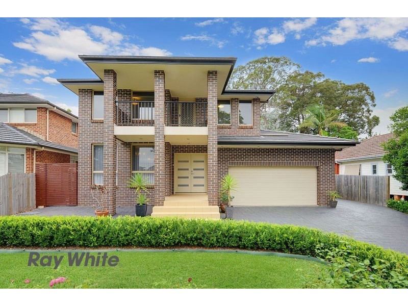 8 Downing Street, Epping NSW 2121