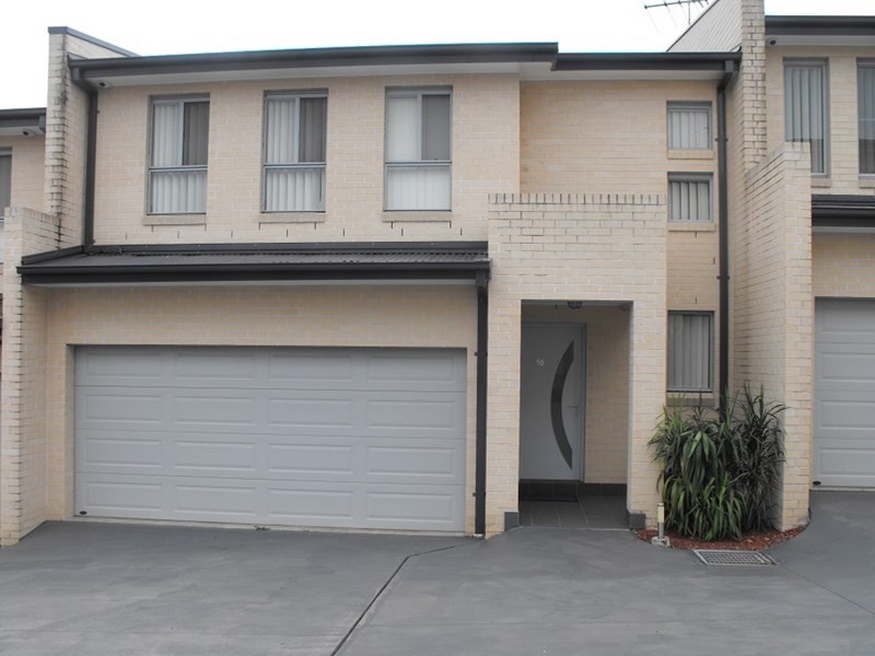 16/62 Old Northern Road, Baulkham Hills NSW 2153