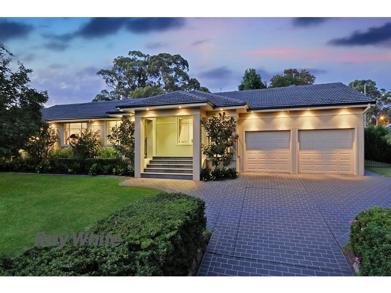 34 Ebony Avenue, Carlingford NSW 2118