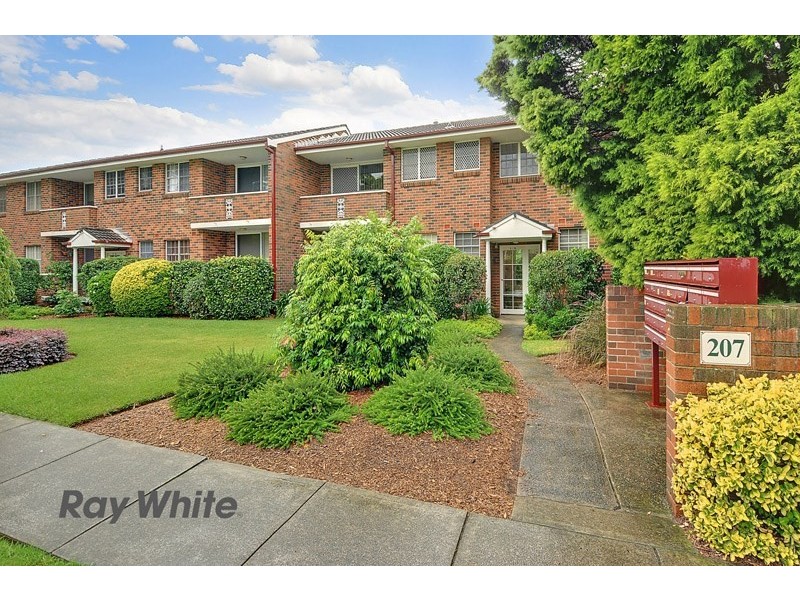 31/207 Waterloo Road, Marsfield NSW 2122
