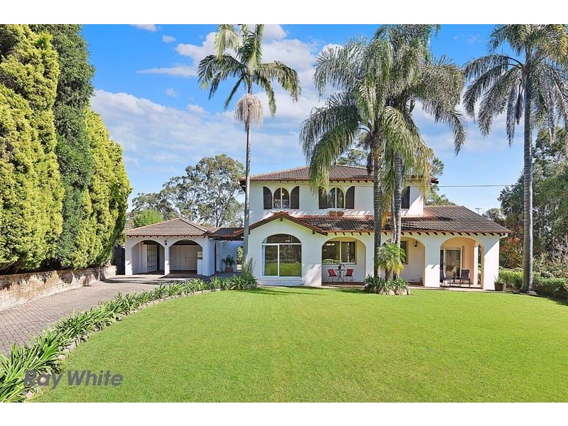 42 Curtin Avenue, Wahroonga NSW 2076