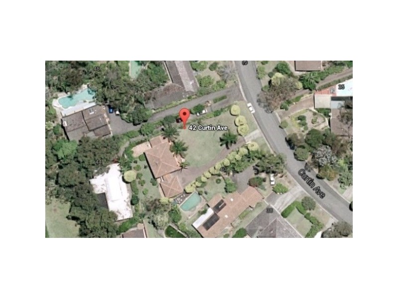 42 Curtin Avenue, Wahroonga NSW 2076