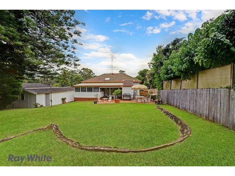 22 Anthony Street, Epping NSW 2121