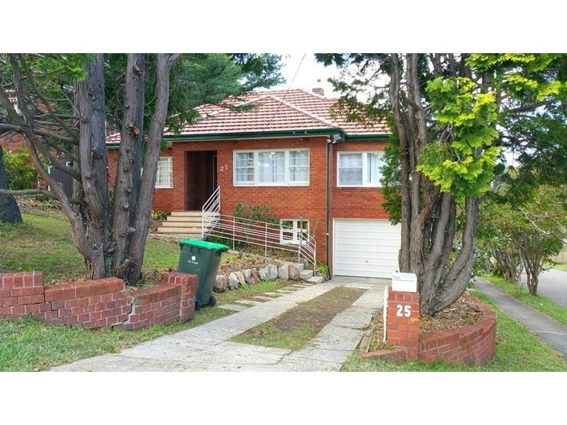 25 Fifth Avenue, Denistone NSW 2114