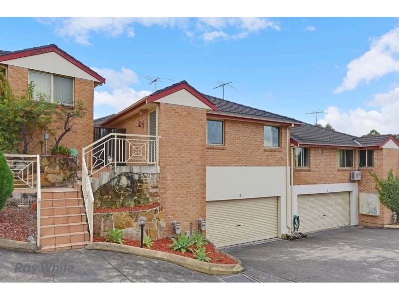 3/12 Mawarra Crescent, Marsfield NSW 2122