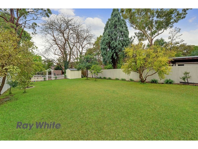 13 Willoughby Street, Epping NSW 2121