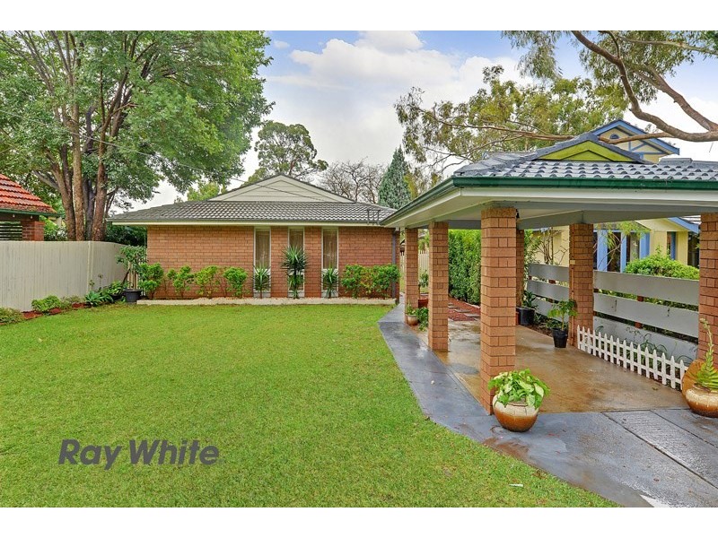13 Willoughby Street, Epping NSW 2121