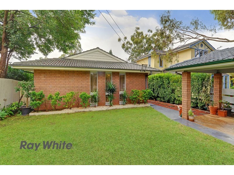 13 Willoughby Street, Epping NSW 2121