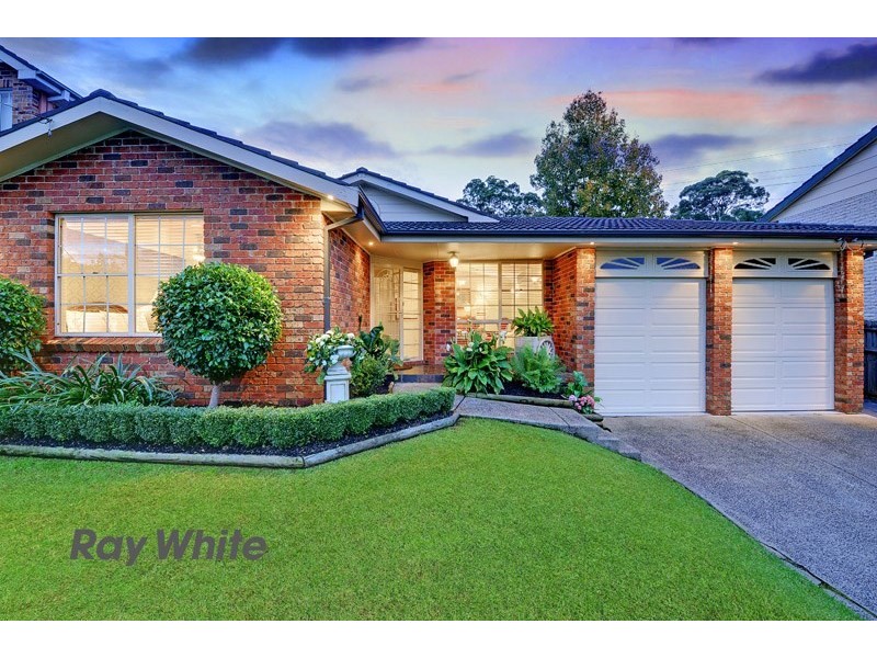 42 Ebony Avenue, Carlingford NSW 2118