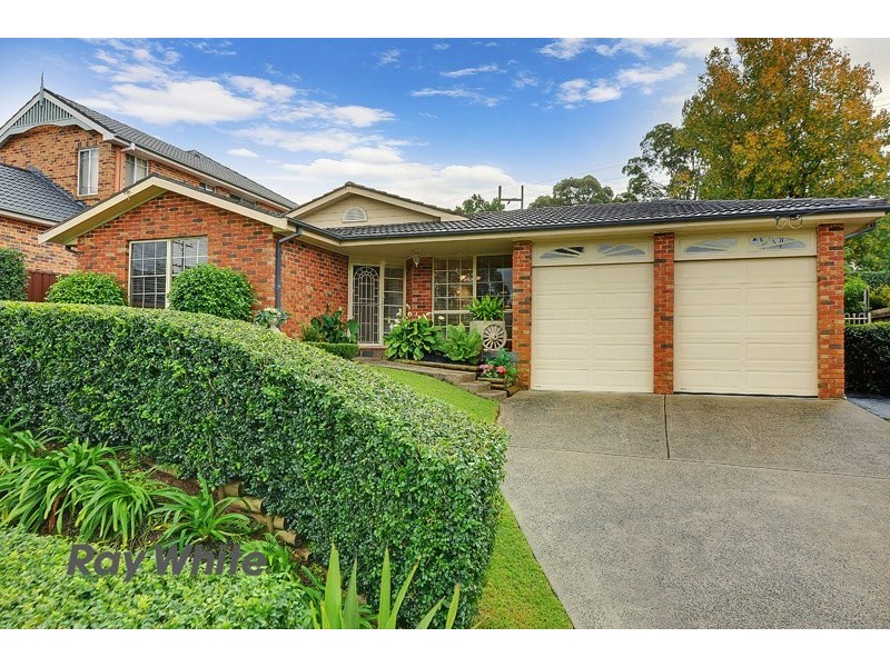 42 Ebony Avenue, Carlingford NSW 2118