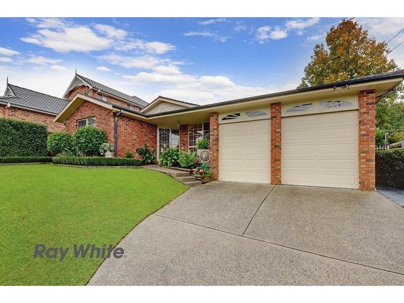 42 Ebony Avenue, Carlingford NSW 2118