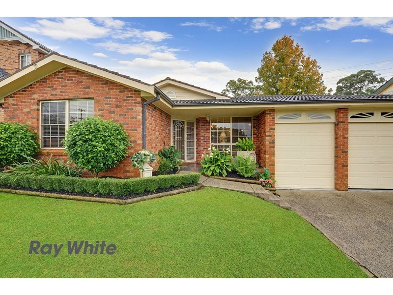 42 Ebony Avenue, Carlingford NSW 2118