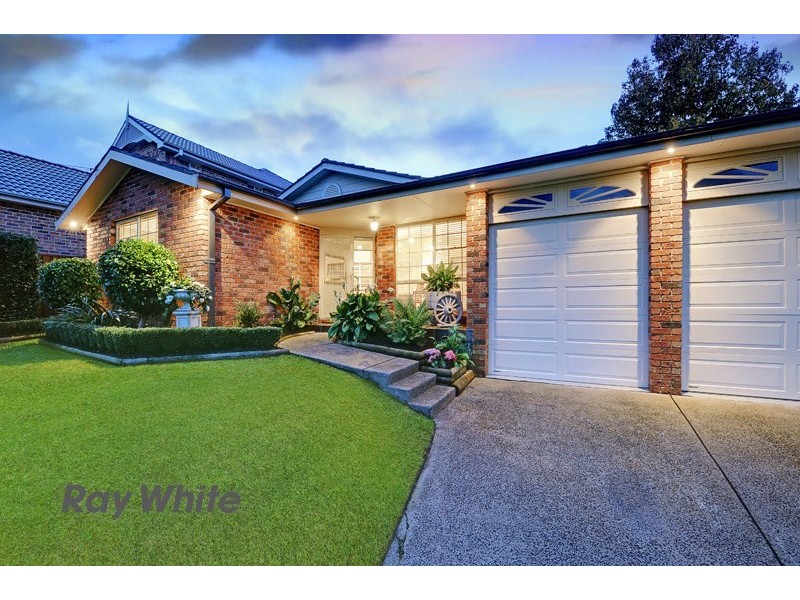 42 Ebony Avenue, Carlingford NSW 2118